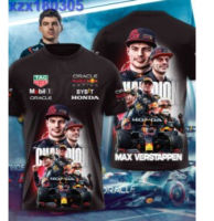 [NEW] Red Bull Racing Team Champions - RBR Fuel For Fans T-Shirt 3D