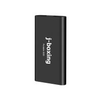 Portable SSD 256GB - Ultra Slim J-boxing External Hard Drive USB 3.0 HDD Storage 128GB 64GB Compatible for PC, Desktop, Laptop