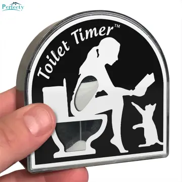 Toilet Timer Price & Voucher Jan 2024