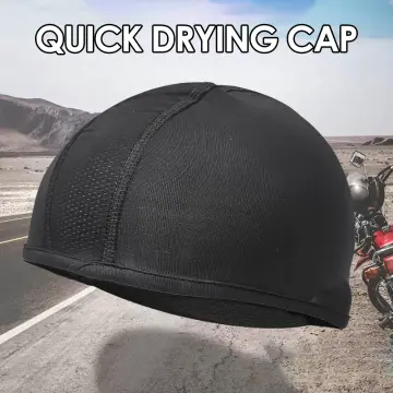 Motorcycle Riding Helmet Lining Hat Breathable Summer Riding Anti