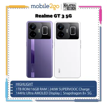 Mobile2Go. Realme GT Master Edition [8GB RAM + 256GB ROM]