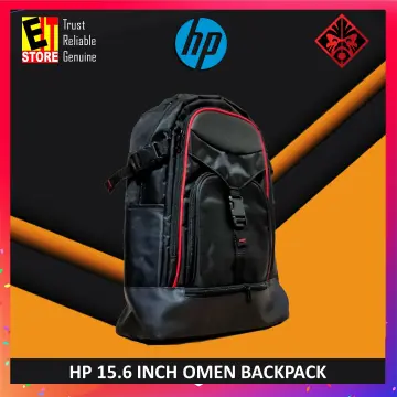 Wholesale HP Omen Armored Gaming Backpack for Laptop (2TZ83PA#ACJ, Black)  with best liquidation deal | Excess2sell