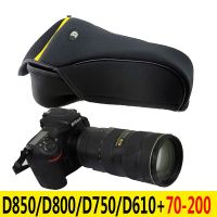 2023 เคสกล้อง Nikon SLR D850DD810D800D750D610D700 ด้วยครับ 70-200 เลนส์