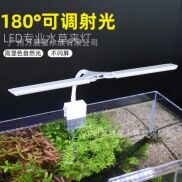 Đèn led cây nước bể cá đèn led toàn phổ chống thấm nước đèn kẹp siêu sáng