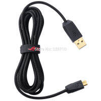 Neue High-Qualität Micro USB สายเคเบิล Draht สำหรับ Wie. UNS P501 ROG Gladius II Maus