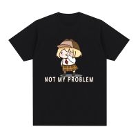 Tshirt Mens And Hollive English Vtuber Watson Amelia Bubba Kawaii Tshirt Mens And Cartoon Tshirt