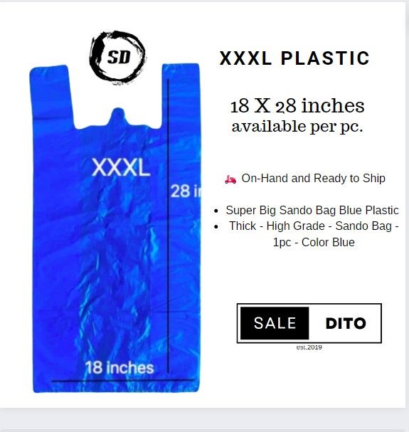 30x50in 10pcs Multipurpose DIY Big Black Polythene Bags for Art & Craf