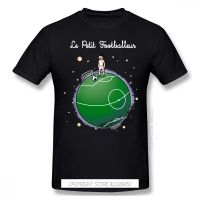 Men Capn Tsubasa Oozora Taro Misaki Football Anime T-Shirt Funny Tops Le Petit Fottballeur Pure Cotton Tee Harajuku Tshirt