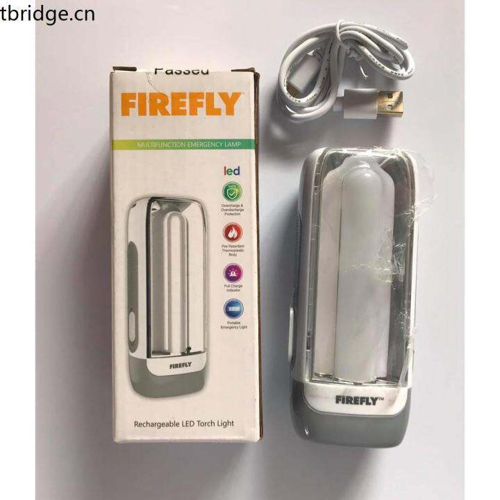 Flashlight Firefly Rechargeable LED Torch Light (FEL563) Lazada PH