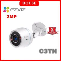 EZVIZ C3TN 1080P WI-FI CAMERA กล้องวงจรปิดไร้สาย ติดภายนอก รับประกันสินค้า 2 ปี