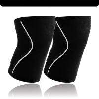 7Mm Neoprene Pads (ขายเป็นคู่2) สำหรับยกน้ำหนัก Powerlifting Knee Sleeves