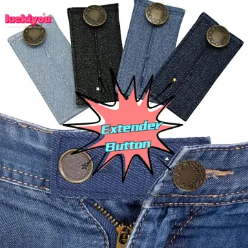 Shop Adjustable Waistband Denim Extender with great discounts and prices  online - Jan 2024