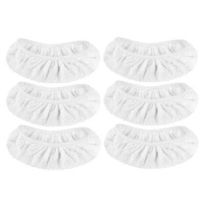 1Set Replacement Parts Mop Pad Mopping Pads Washable Reusable Mop Cloth Pads for Swiffer Mop Accessories