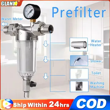Pre-filter of Household Electric Water Heater Water Purifier