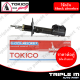 TOKICO โช๊คอัพหน้า ซ้าย/ขวา CAMRY ACV50 (B3339,B3340) (2 ต้น ซ้าย/ขวา)**ราคาต่อคู่** *สินค้ารับประกัน 1 ปี*.