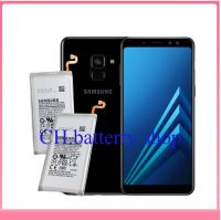 แบตเตอรี่ Samsung Galaxy A8 Plus 2018 รุ่น SM-A730, A730F, A730DS รุ่น EB-BA730ABE (3500mAh) ของแท้