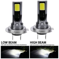 【CW】 Car H4 H7 H11 Halogen Bulbs Hid Super Effect Headlights 12V 24V 6000K Lamps Parking