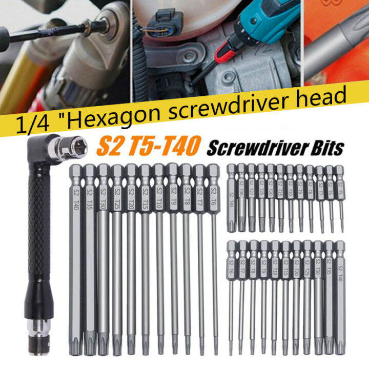 NEW 11pcs 12pcs safety drill set & Lshaped wrench tamperproof