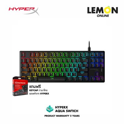 HyperX Alloy Origins Core Mechanical Gaming Keyboard TKL Layout - HyperX Aqua Switch ( ENG )