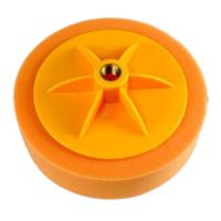 Car Polishing Disc Polishing Disk Buffing Wheel Car Waxing Sponge Disk For Polisher Polishing Pads Power Tool Accessories