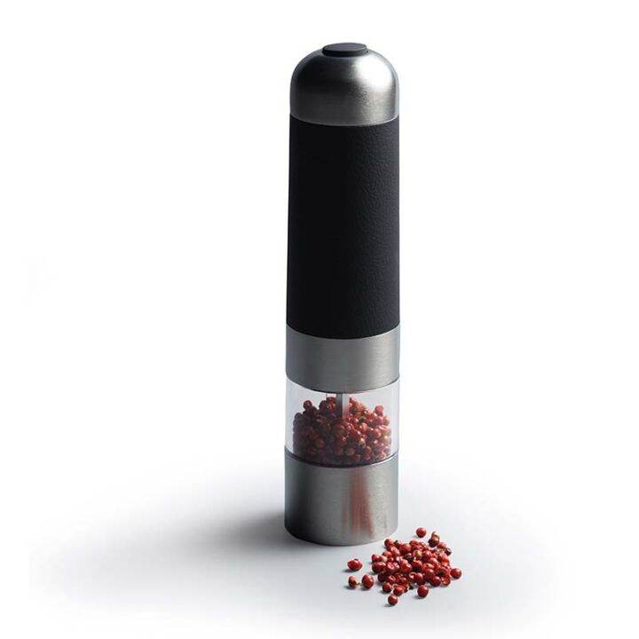 masterclass-adjustable-stainless-steel-electric-salt-and-pepper-grinder-เครื่องบดไฟฟ้า