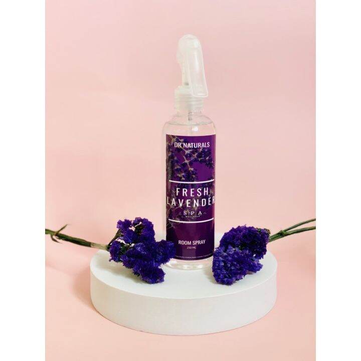 Dr naturals Room spray (Fresh bamboo/ Fresh Lavender/ Fresh sakura