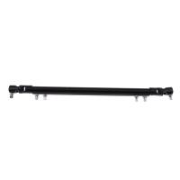 ‘【；】 1Pc Black Double Bass Kick Drum Pedal Link Linkage Connecting Bar Driveshaft Rod Driveshaft Rod For Drum Parts Accessories