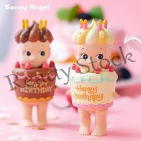 【hot sale】 ❒ↂ B09 Sonny Angel The Happy Birthday Series Anime Figure Kawaii Hipper Cartoon Box Decoration Gifts
