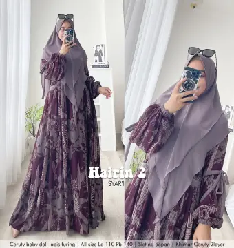 Baju Sifon Terbaru