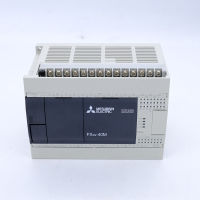 FX3G-40MR/ES-A MITSUBISHI PLC 220VAC Input Sink/Source Output relay 24in 16out