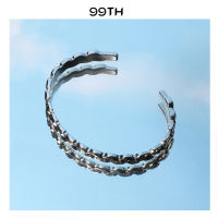 99th United Fang cuff silver กำไรข้อมือรูปเขี้ยวตัวเรือนเงิน