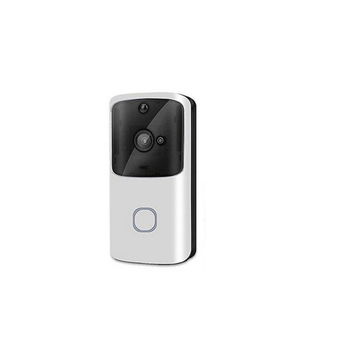 M10 Smart Hd 720p 2.4g Wireless Wifi Video Doorbell Camera Visual