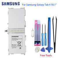 Original Samsung Galaxy Tab 4 10.1 Tablet Battery EB-BT530FBC 6800mAh For Samsung GALAXY Tab 4 10.1" T530 T533 T535 T531 T537