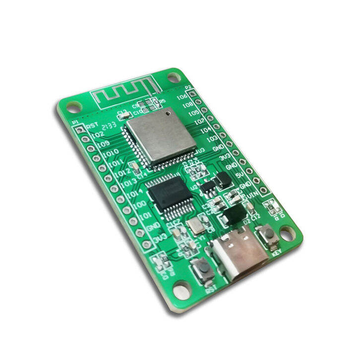 pcbfun-ชิป-hi3861l-ระบบ-wifi-2-4กิกะเฮิร์ตซ์สำหรับบอร์ดพัฒนา-hi3861l-สำหรับเมืองอัจฉริยะสมาร์ทโฮมฟาร์มอัจฉริยะ