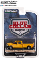 Greenlight 1/64 Blue Collar Collection Series 11 - 2021 RAM 3500 Tradesman 35240-E