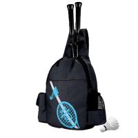 New Tennis Backpack Waterproof Tennis Bags Badminton Racquet Carrier Bag Fashion Sports Shoulder Bag For Women Men