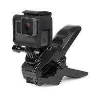 ขากรรไกร F LEX หนีบภูเขาสำหรับ GoPro ฮีโร่11 10 9 8 7 6 5 4เซสชั่น ยี่ Sjcam Eken DJI Go Pro การกระทำกล้องอุปกรณ์เสริม