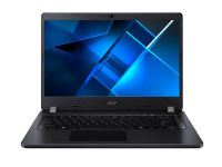 Notebook(โน๊ตบุ๊ค) Acer TravelMate TMP214-53-53NS/T002_Black/ Intel Core i5-1135G7/14.0"1366x768 (HD)/Intel Iris Xe Graphics/8GB DDR4/ 256GB M.2 SSD/DOS/ รับประกันศูนย์ Acer 3 ปี/By MonkeyKing7