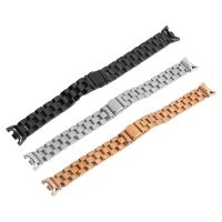 ？》：“： Watchband Stainless Steel 2 Locks Easy Installation Adjustable Pretty Color Folding Buckle Watch Band For 6‑8In Wrist