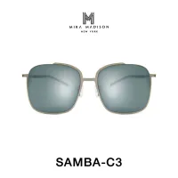 Mira Madison Sunglasses SAMBA-FN C3 แว่นตากันแดด