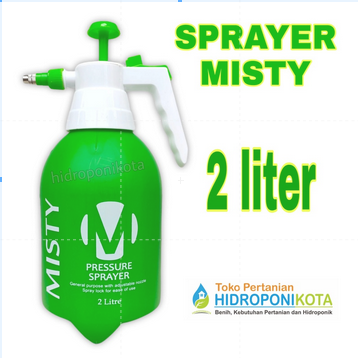 Misty Sprayer Liter Hand Sprayer Liter Lazada Indonesia