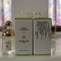 [ช็อปห้าง ฉลากไทย?]GUERLAIN น้ำหอม Aqua Allegoria EDT ขนาด 7.5 มล. [หัวแต้ม]