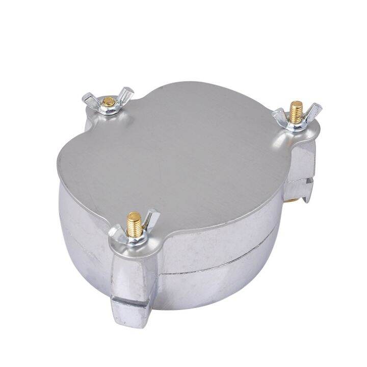 MOZORY Dental Aluminium Denture Flask Compressor Parts Dental Lab