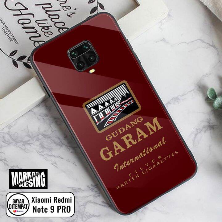 case redmi note 9 pro sama dengan hp apa