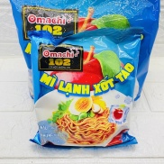 Mì Lạnh Xốt Táo Omachi 102 Gói 110g