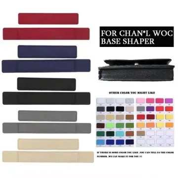 Chanel WOC Base Shaper, Luxury, Bags & Wallets on Carousell