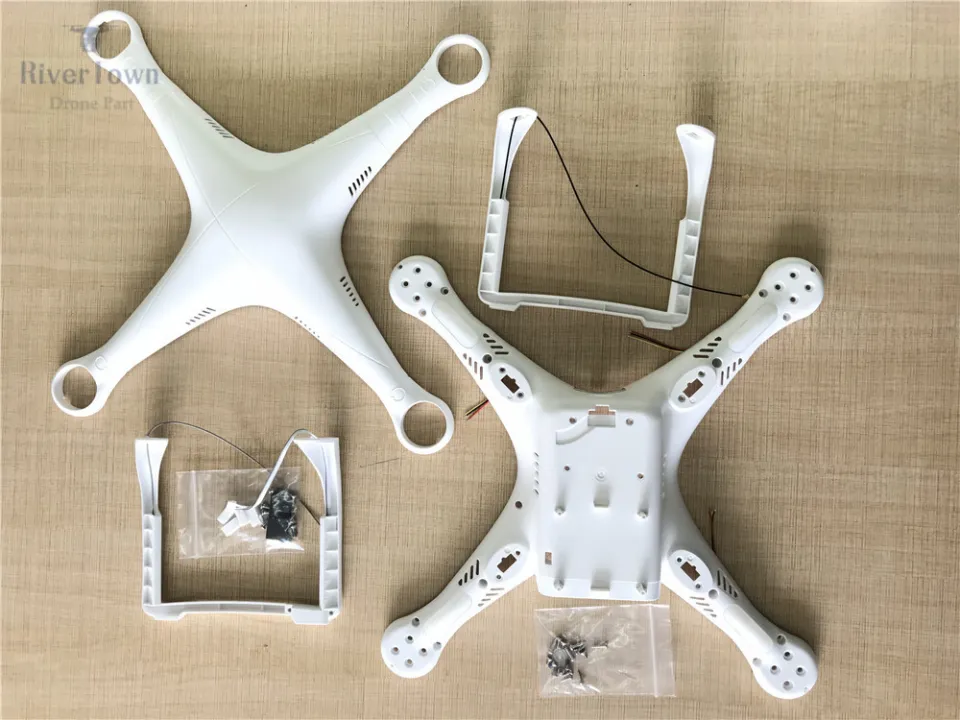 Dji phantom 3 store body shell