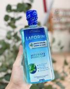 Nước súc miệng sát khuẩn LAFORIN, chai 500ml diệt khuẩn tối ưu