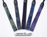 ใหม่ Way Tie-Dyed Denim SLR สายคล้องกล้อง Single Micro สายคล้องกล้อง Lanyard อุปกรณ์เสริม SLR คุณภาพดี