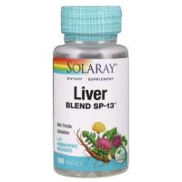 Solaray ( Dandelion ) Liver Blend SP-13